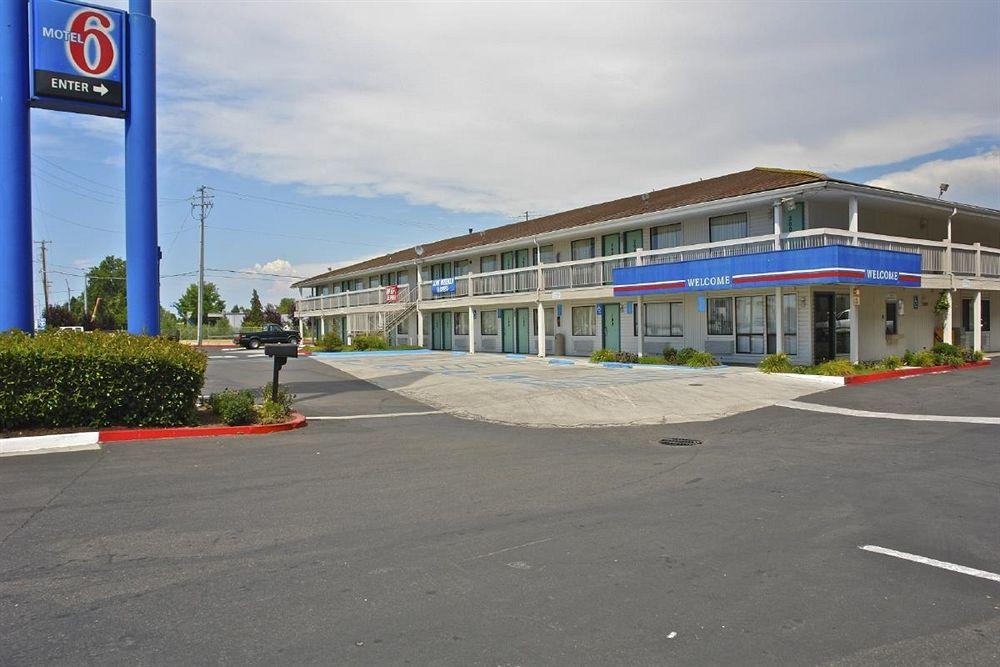 Motel 6-Medford, Or - North Zewnętrze zdjęcie